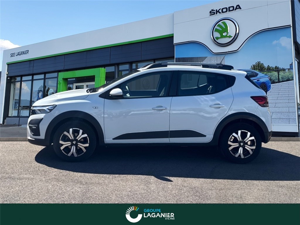 DACIA SANDERO TCE 90 Stepway Confort