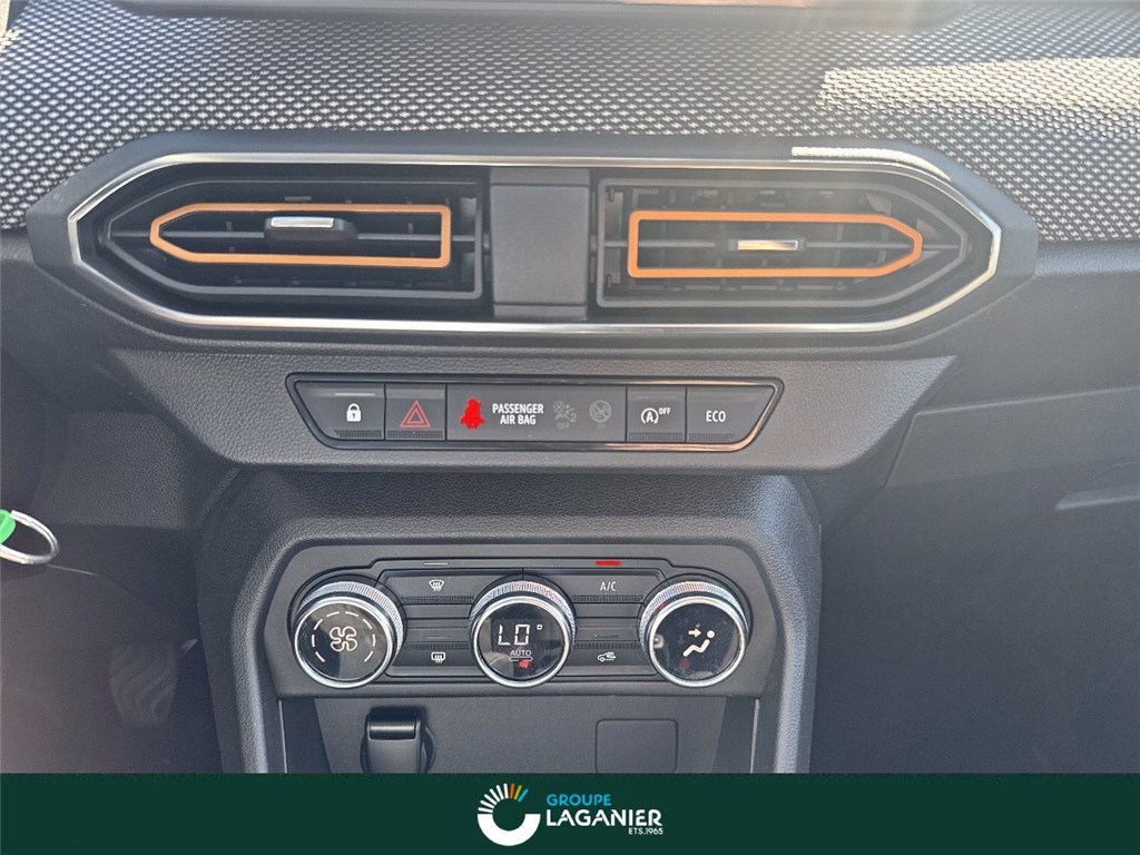 DACIA SANDERO TCE 90 Stepway Confort