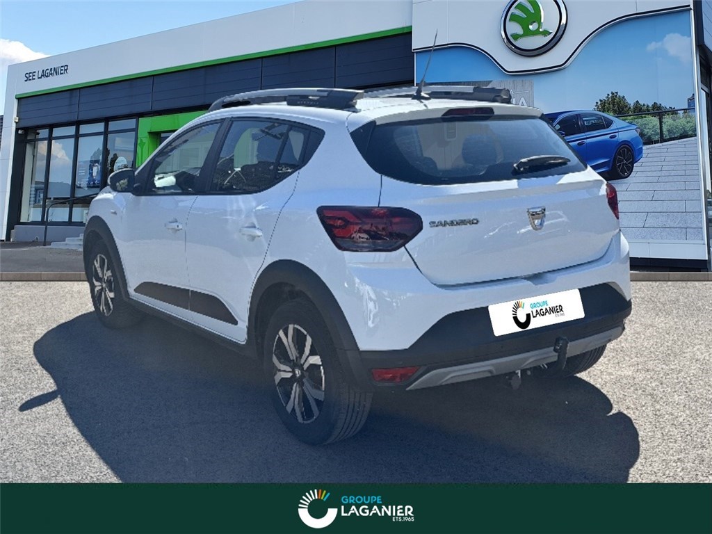 DACIA SANDERO TCE 90 Stepway Confort