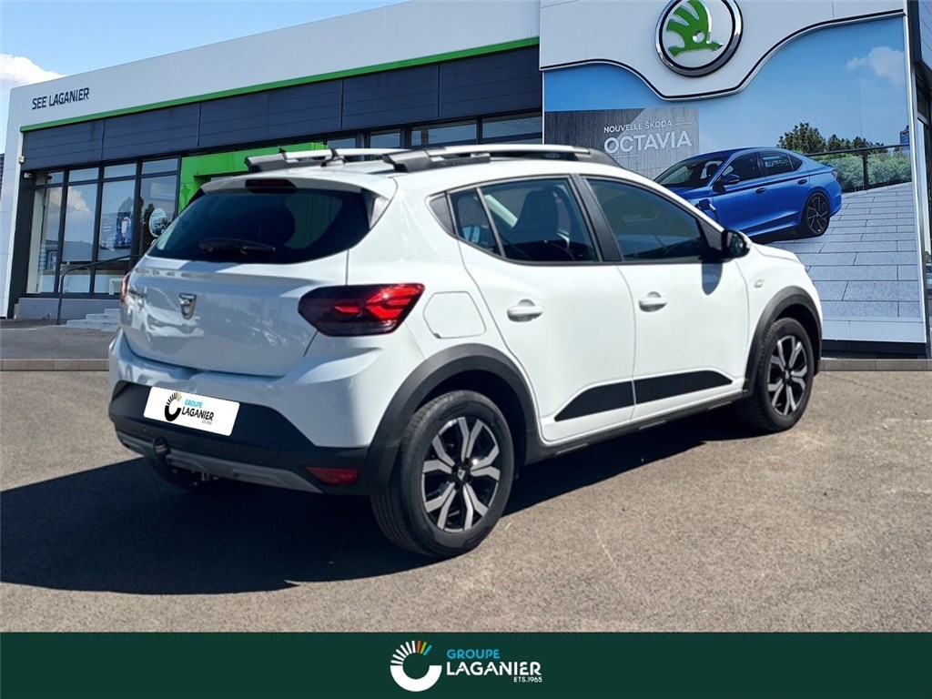 DACIA SANDERO TCE 90 Stepway Confort