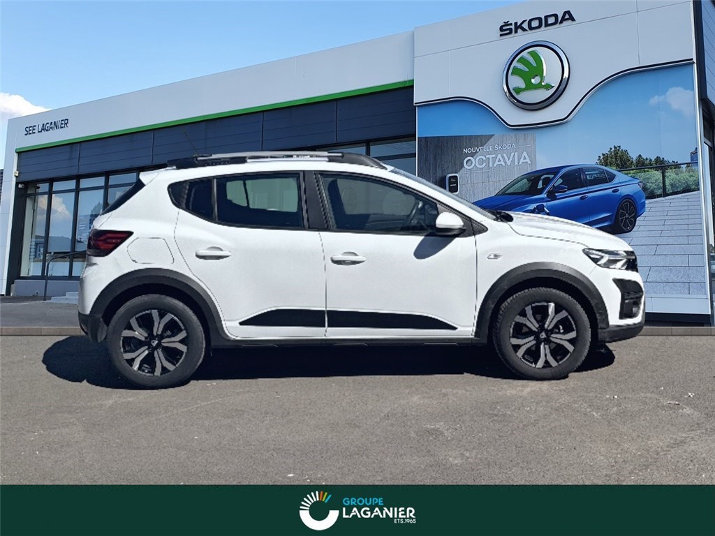 DACIA SANDERO TCE 90 Stepway Confort