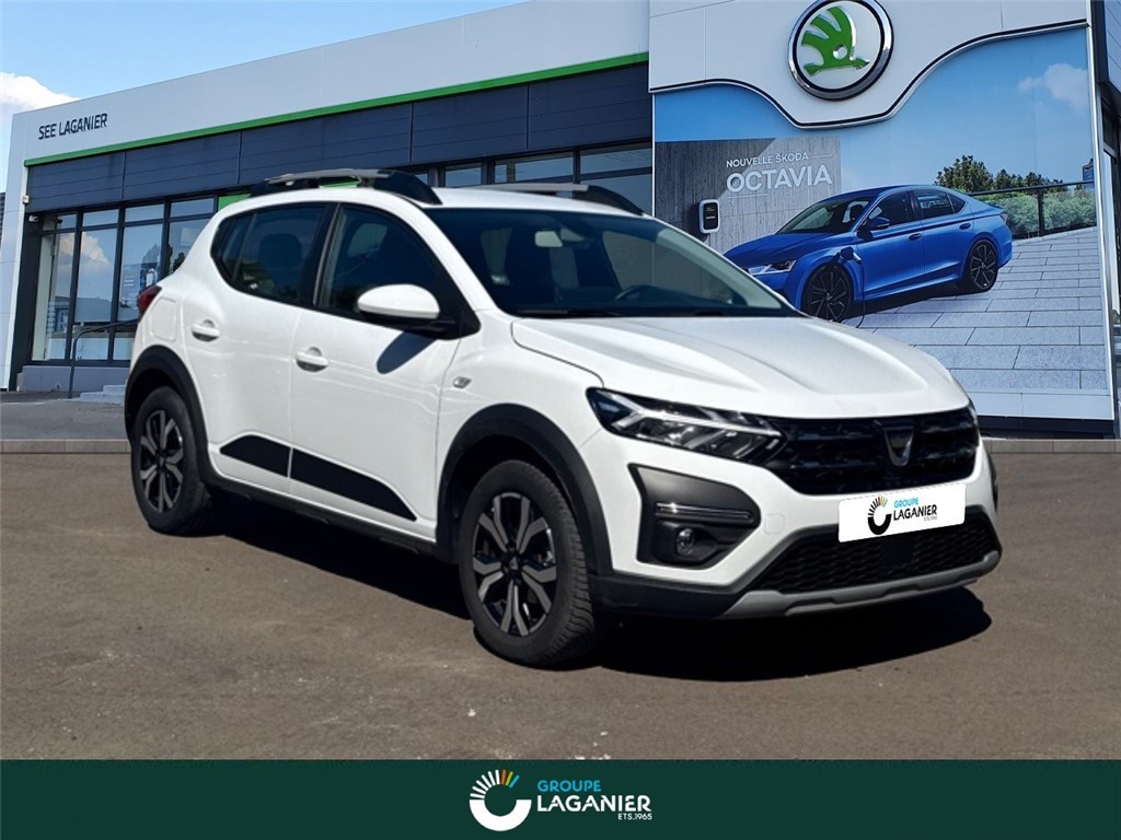 DACIA SANDERO TCE 90 Stepway Confort