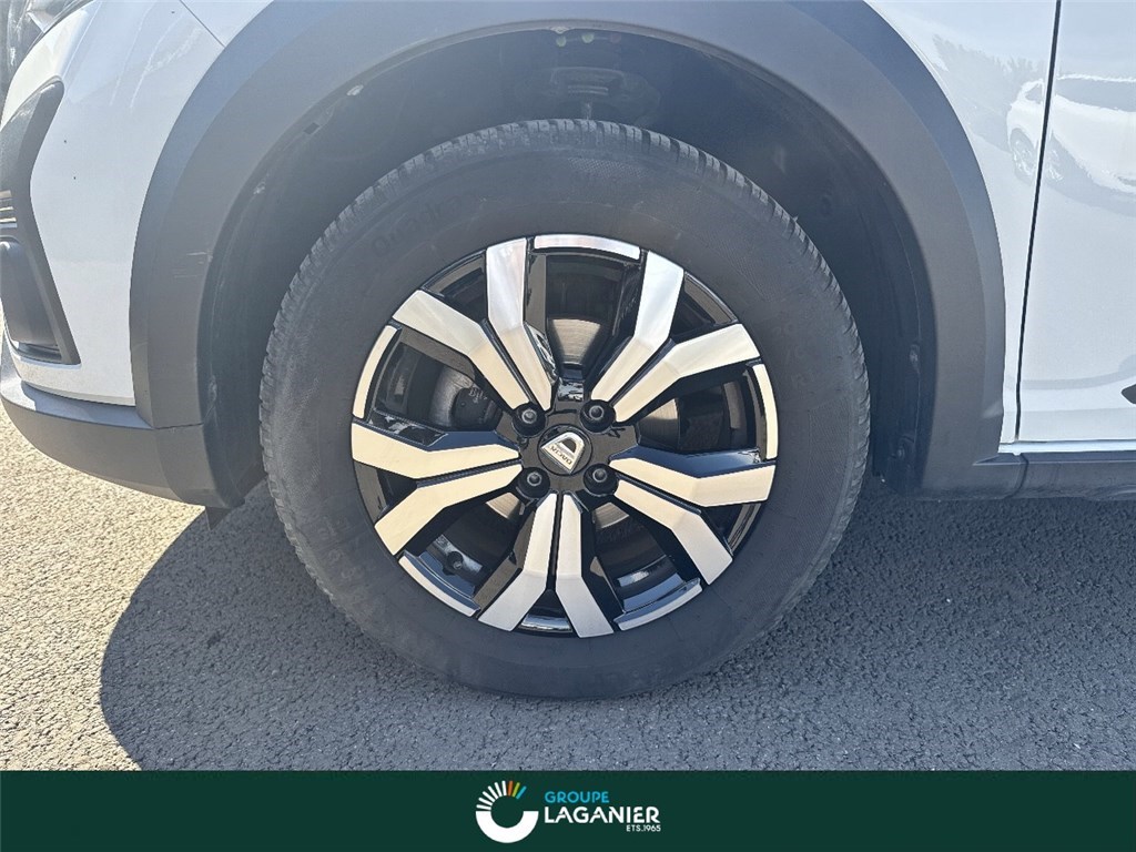 DACIA SANDERO TCE 90 Stepway Confort