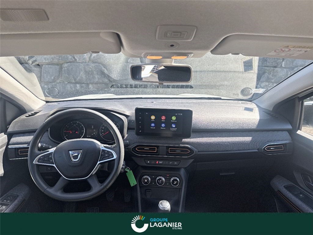 DACIA SANDERO TCE 90 Stepway Confort