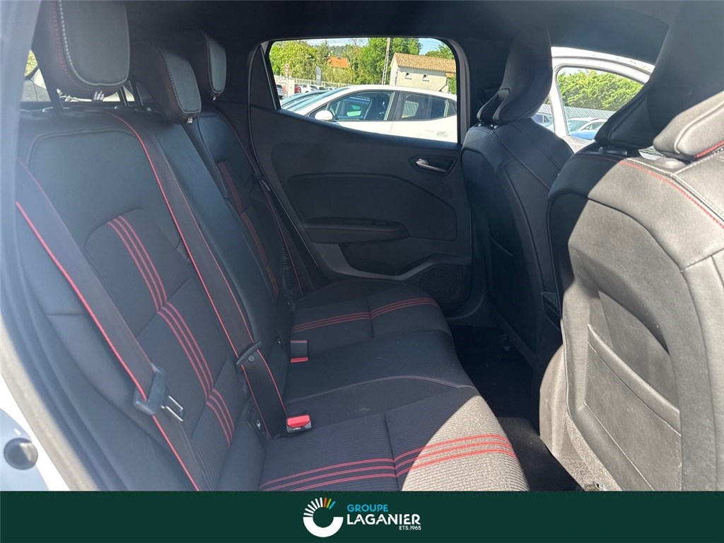 RENAULT CLIO E-TECH 140 RS Line