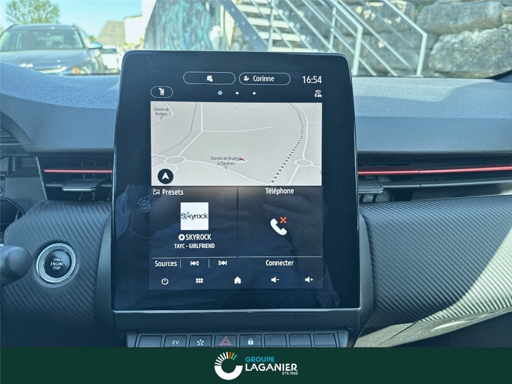 RENAULT CLIO E-TECH 140 RS Line