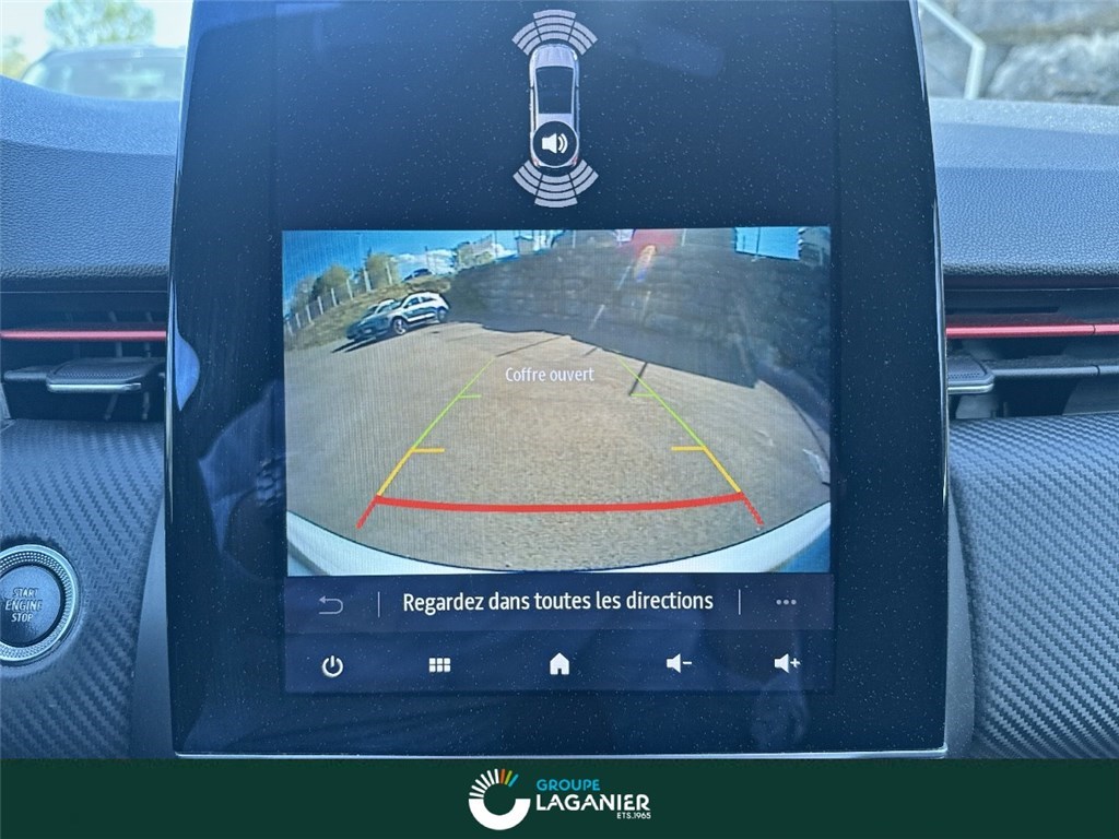 RENAULT CLIO E-TECH 140 RS Line