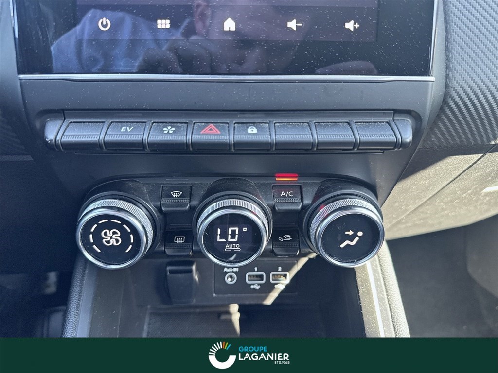 RENAULT CLIO E-TECH 140 RS Line