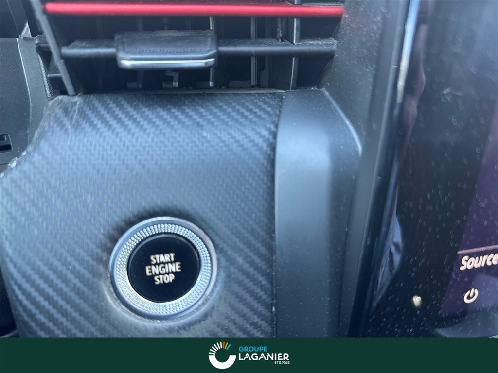 RENAULT CLIO E-TECH 140 RS Line