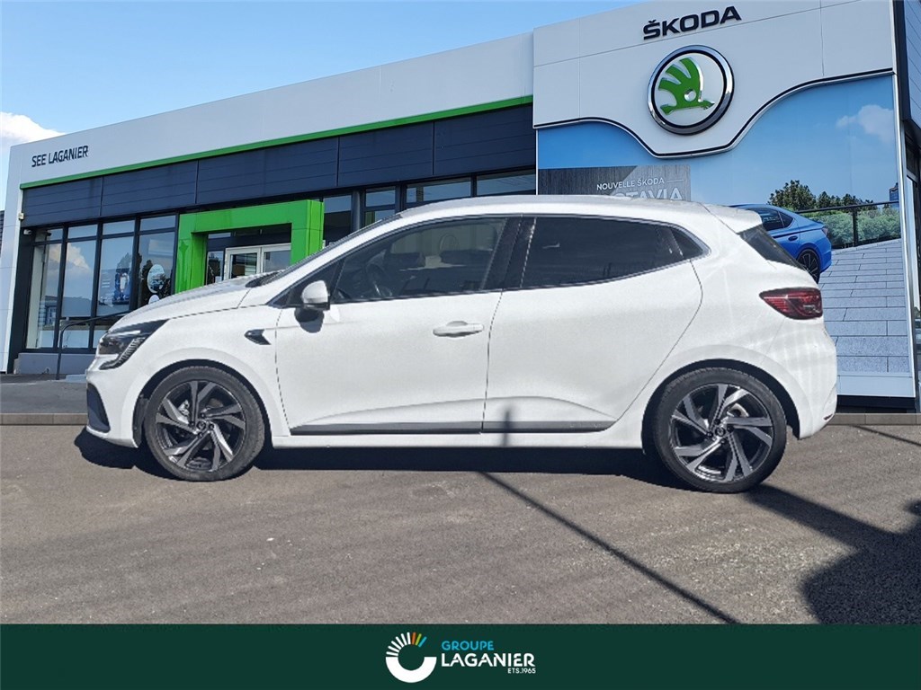 RENAULT CLIO E-TECH 140 RS Line