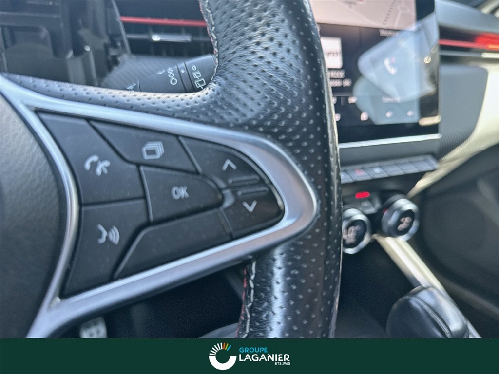 RENAULT CLIO E-TECH 140 RS Line