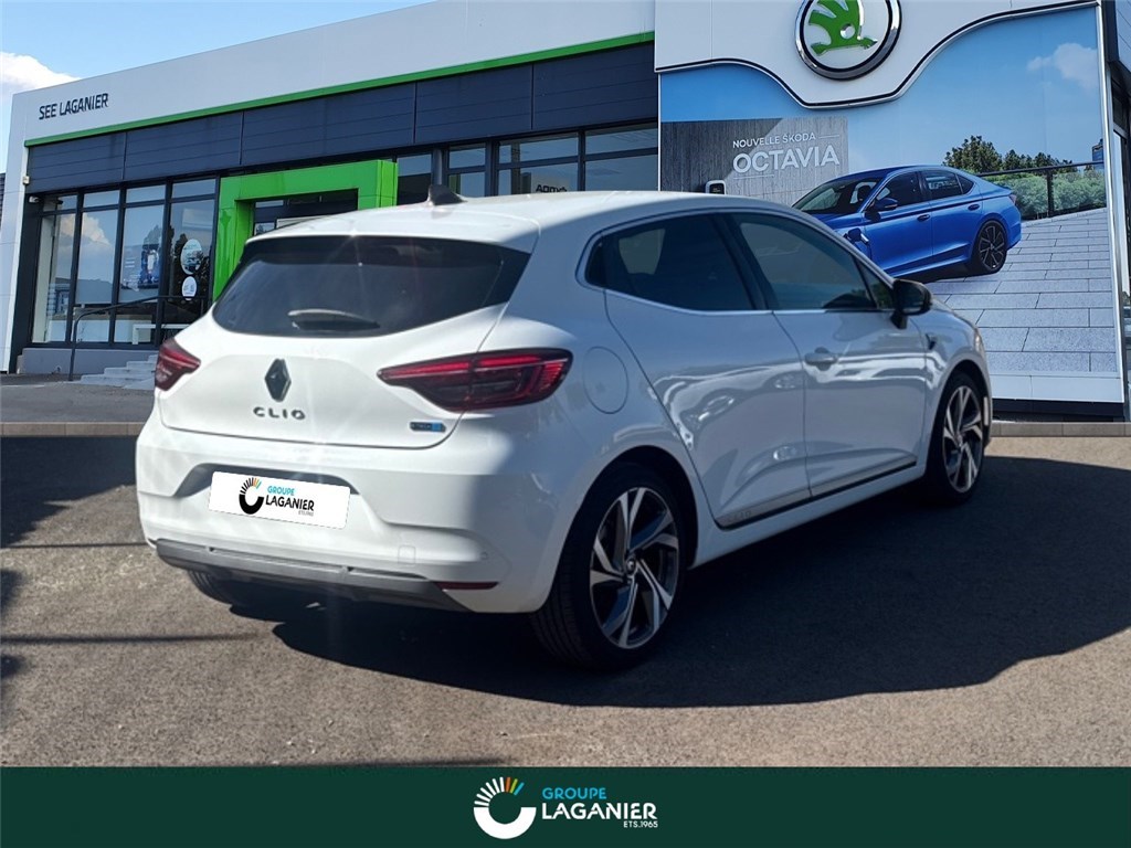 RENAULT CLIO E-TECH 140 RS Line