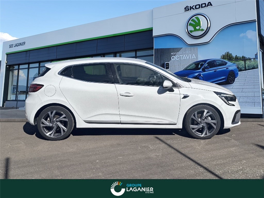 RENAULT CLIO E-TECH 140 RS Line