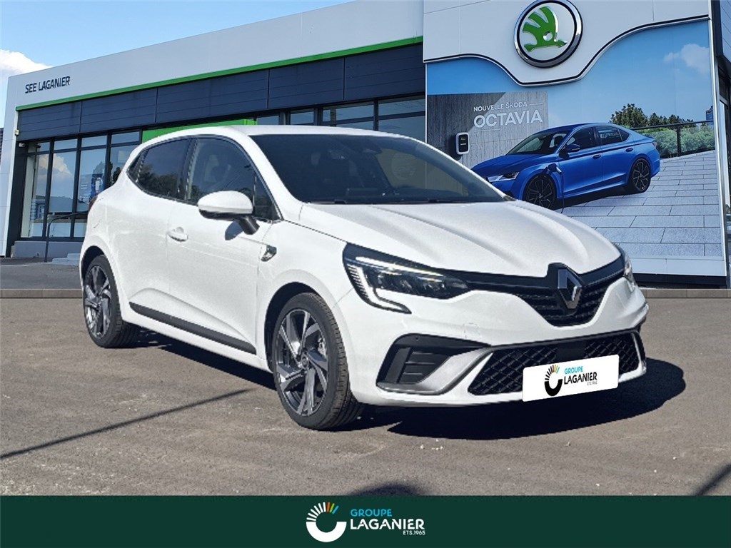RENAULT CLIO E-TECH 140 RS Line