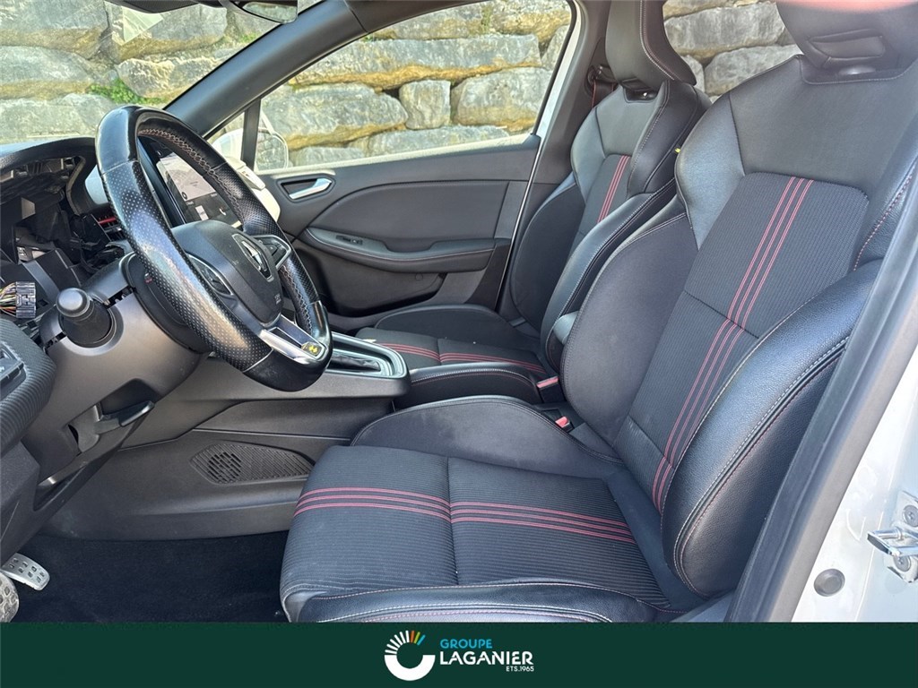 RENAULT CLIO E-TECH 140 RS Line