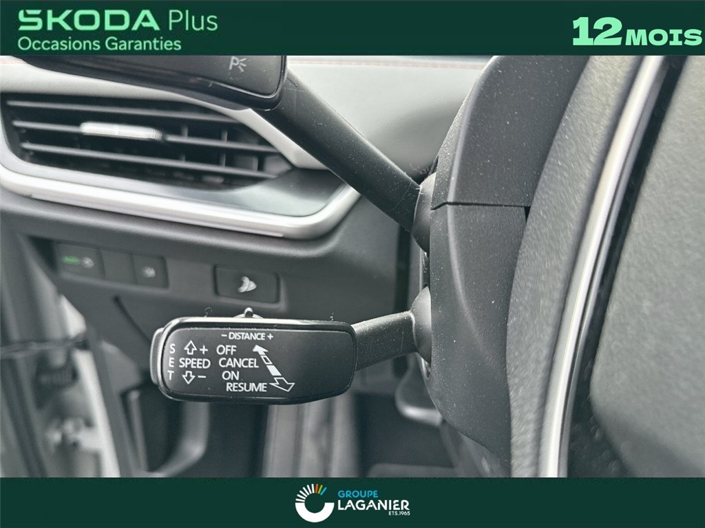 SKODA ELROQ 286 CH BATTERIE 85 Clever