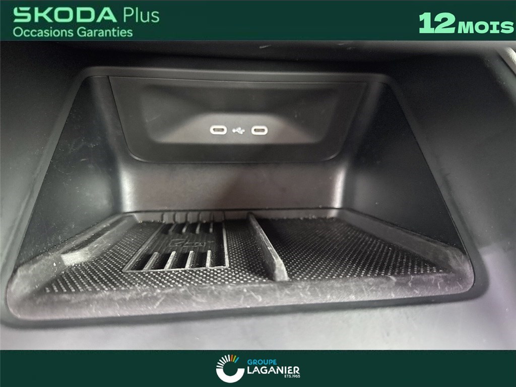 SKODA ELROQ 286 CH BATTERIE 85 Clever