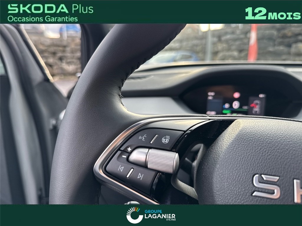 SKODA ELROQ 286 CH BATTERIE 85 Clever