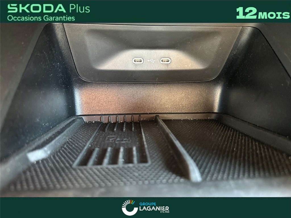 SKODA ELROQ 340 CH BATTERIE RS RS