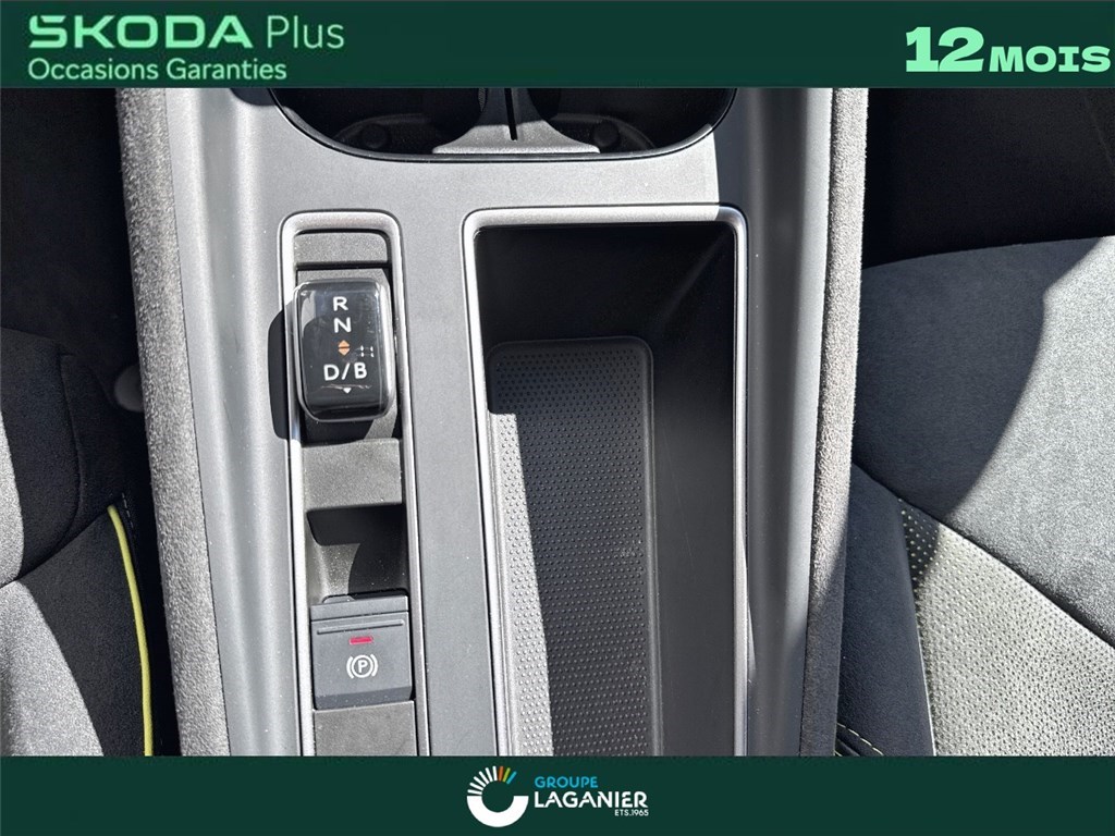 SKODA ELROQ 340 CH BATTERIE RS RS