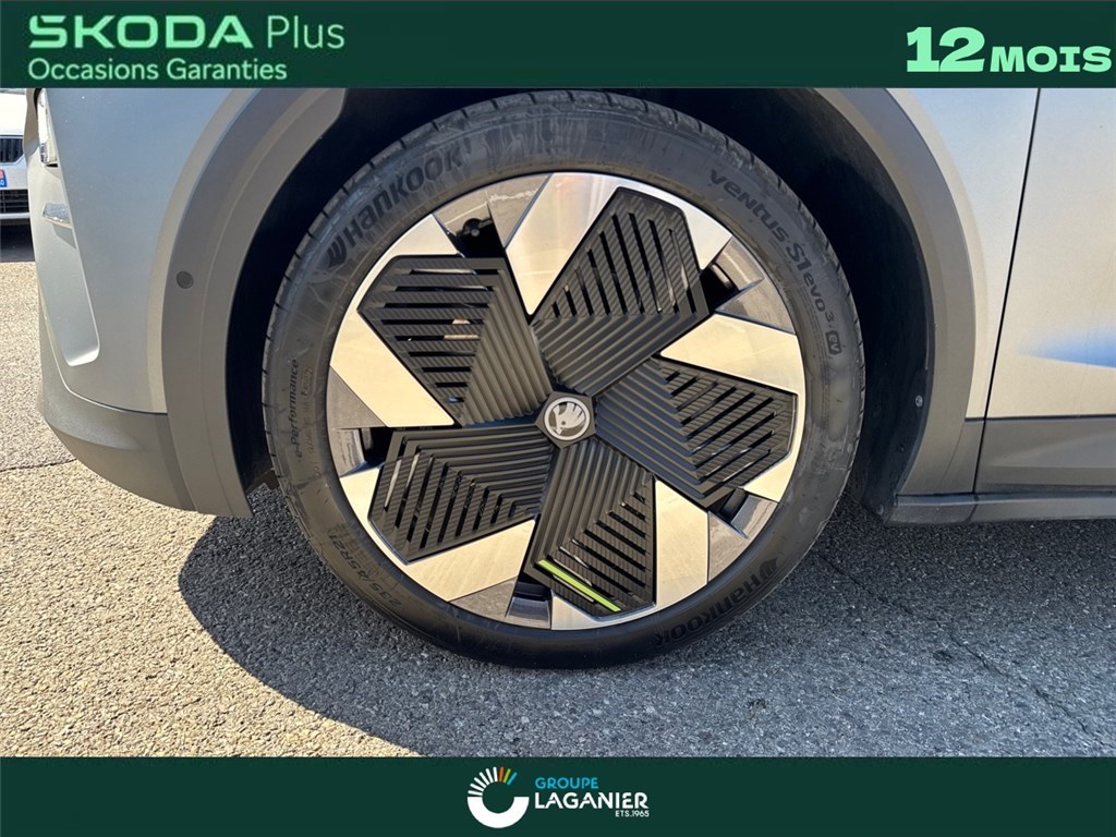 SKODA ELROQ 340 CH BATTERIE RS RS