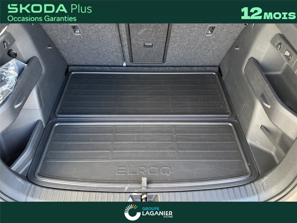 SKODA ELROQ 340 CH BATTERIE RS RS