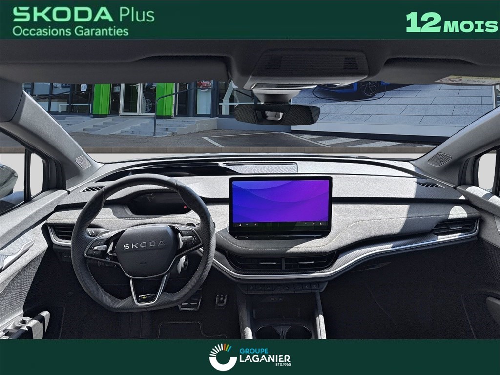 SKODA ELROQ 340 CH BATTERIE RS RS