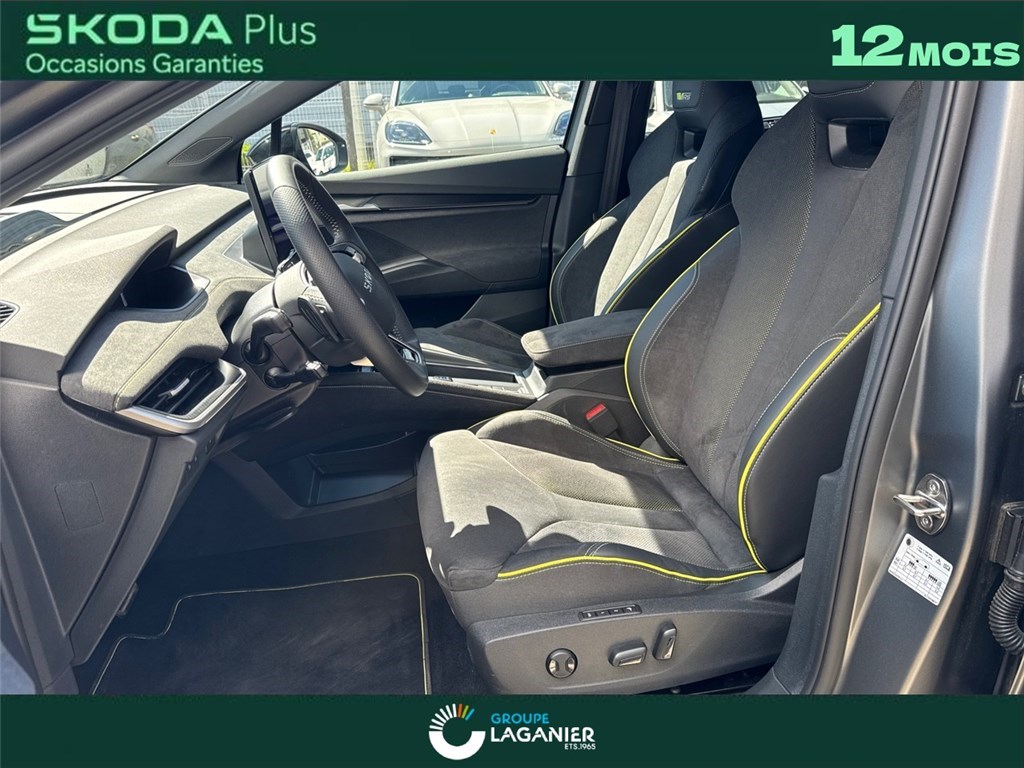 SKODA ELROQ 340 CH BATTERIE RS RS
