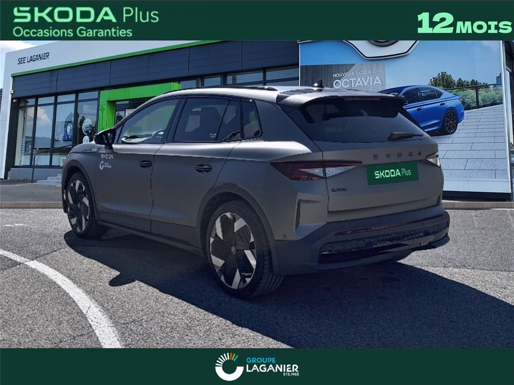 SKODA ELROQ 340 CH BATTERIE RS RS