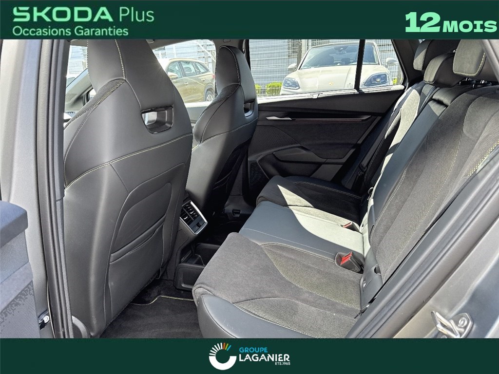 SKODA ELROQ 340 CH BATTERIE RS RS