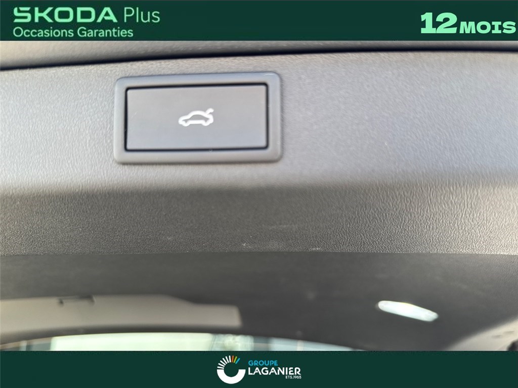 SKODA ELROQ 340 CH BATTERIE RS RS