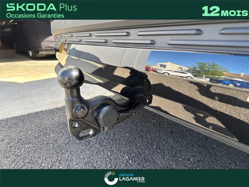 SKODA ELROQ 340 CH BATTERIE RS RS