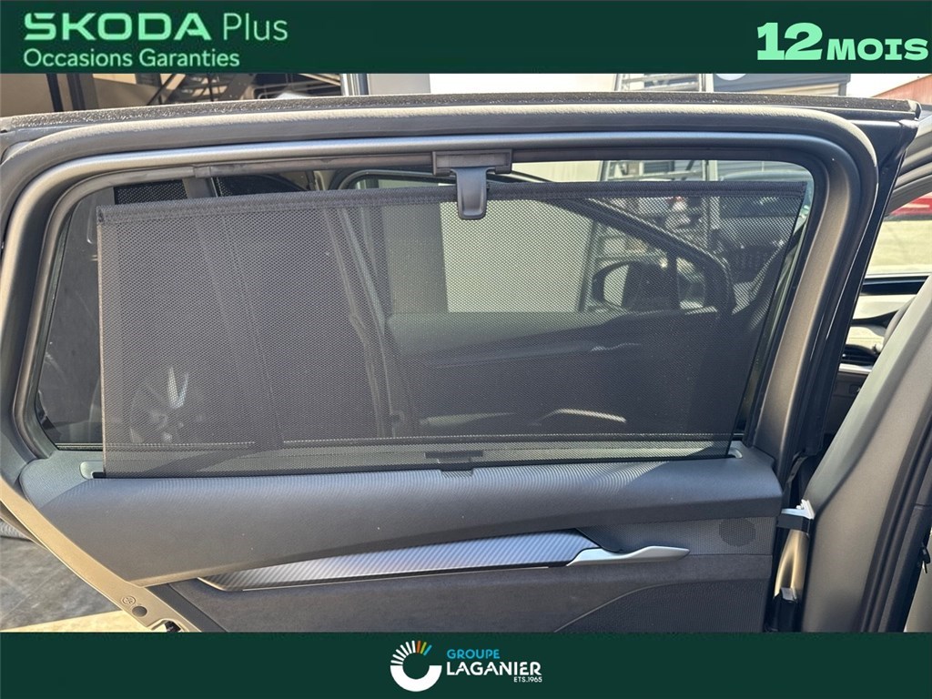 SKODA ELROQ 340 CH BATTERIE RS RS