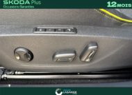 SKODA ELROQ 340 CH BATTERIE RS RS
