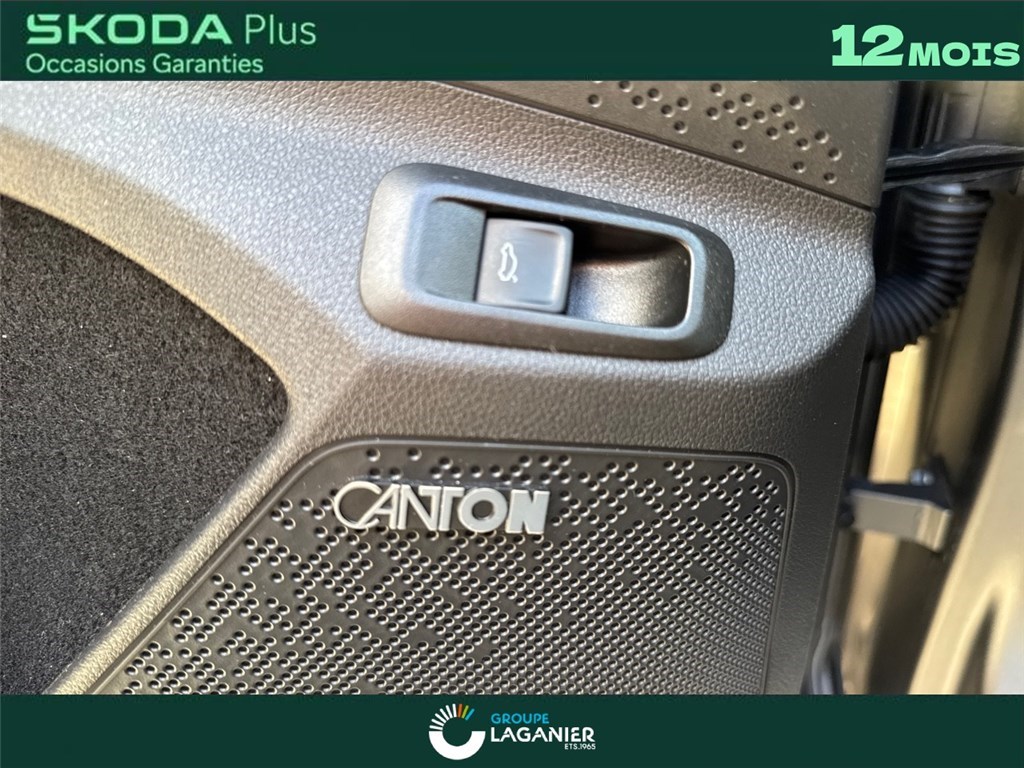 SKODA ELROQ 340 CH BATTERIE RS RS