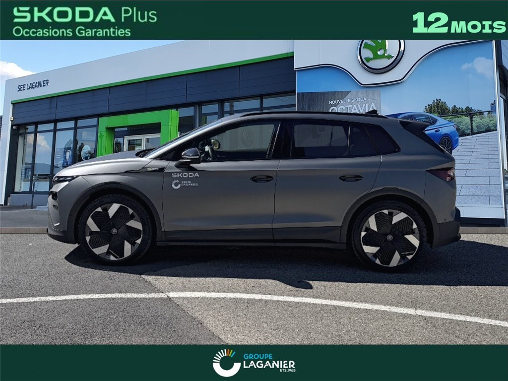 SKODA ELROQ 340 CH BATTERIE RS RS