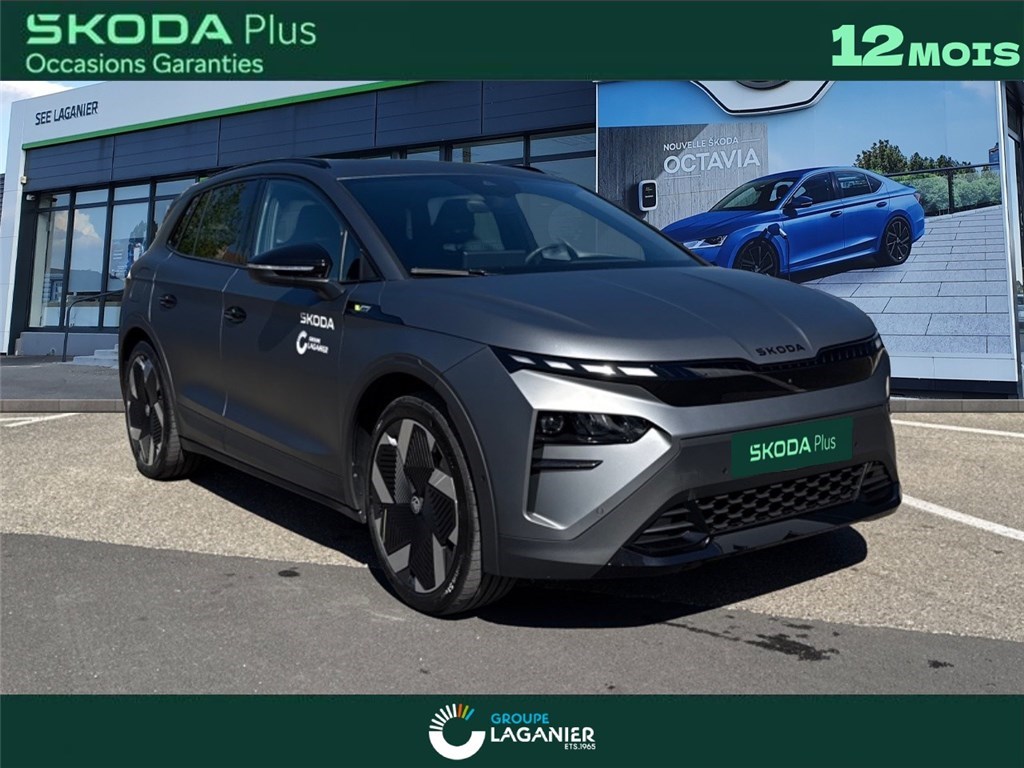 SKODA ELROQ 340 CH BATTERIE RS RS