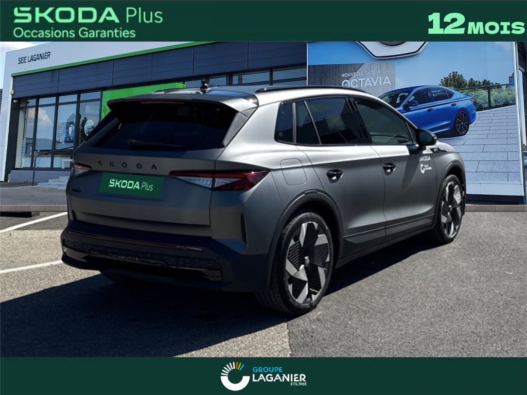 SKODA ELROQ 340 CH BATTERIE RS RS