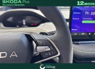 SKODA ELROQ 340 CH BATTERIE RS RS