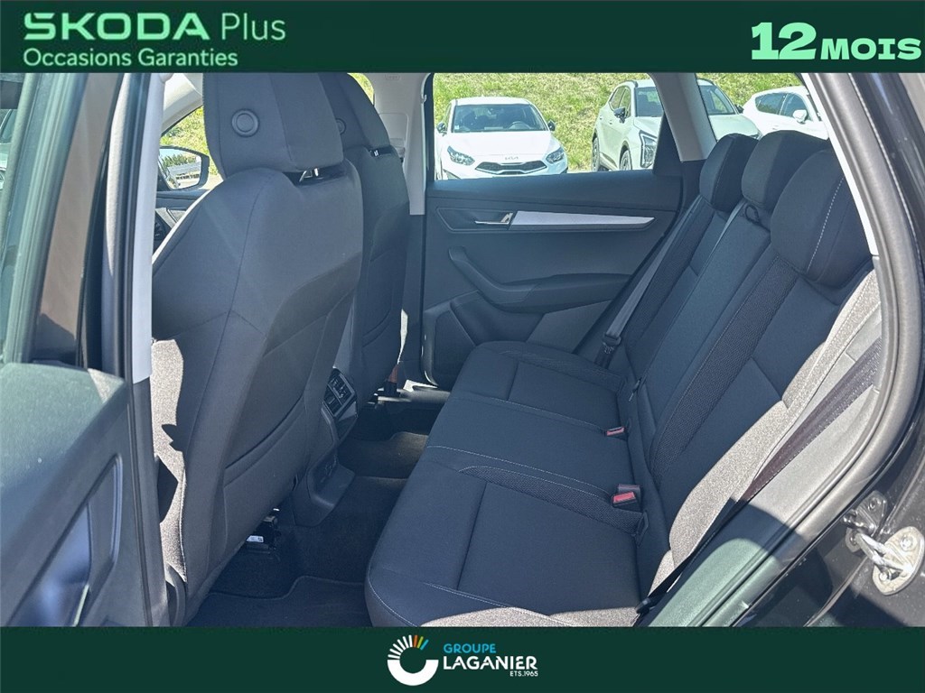 SKODA KAROQ 1.5 TSI EVO 2 150 CH ACT DSG7 Selection