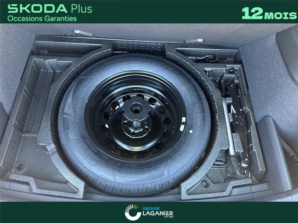 SKODA KAROQ 1.5 TSI EVO 2 150 CH ACT DSG7 Selection