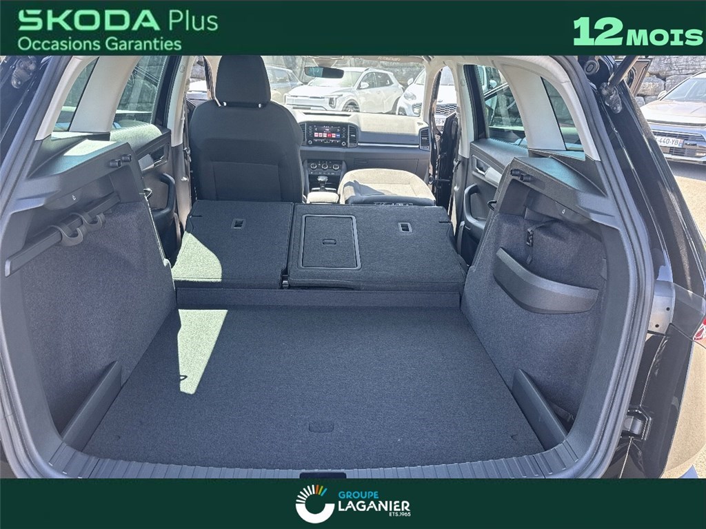 SKODA KAROQ 1.5 TSI EVO 2 150 CH ACT DSG7 Selection