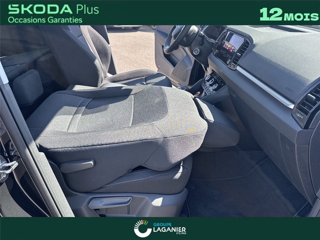 SKODA KAROQ 1.5 TSI EVO 2 150 CH ACT DSG7 Selection