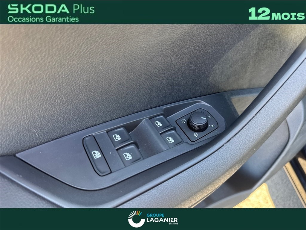 SKODA KAROQ 1.5 TSI EVO 2 150 CH ACT DSG7 Selection