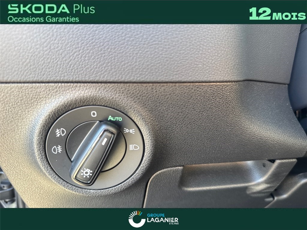 SKODA KAROQ 1.5 TSI EVO 2 150 CH ACT DSG7 Selection