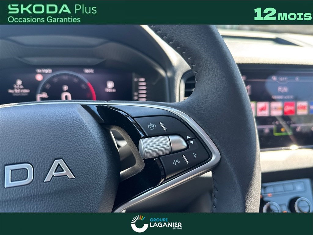 SKODA KAROQ 1.5 TSI EVO 2 150 CH ACT DSG7 Selection