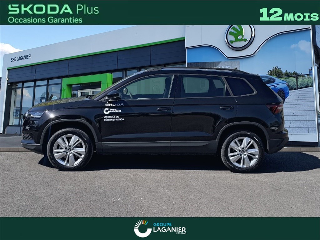 SKODA KAROQ 1.5 TSI EVO 2 150 CH ACT DSG7 Selection