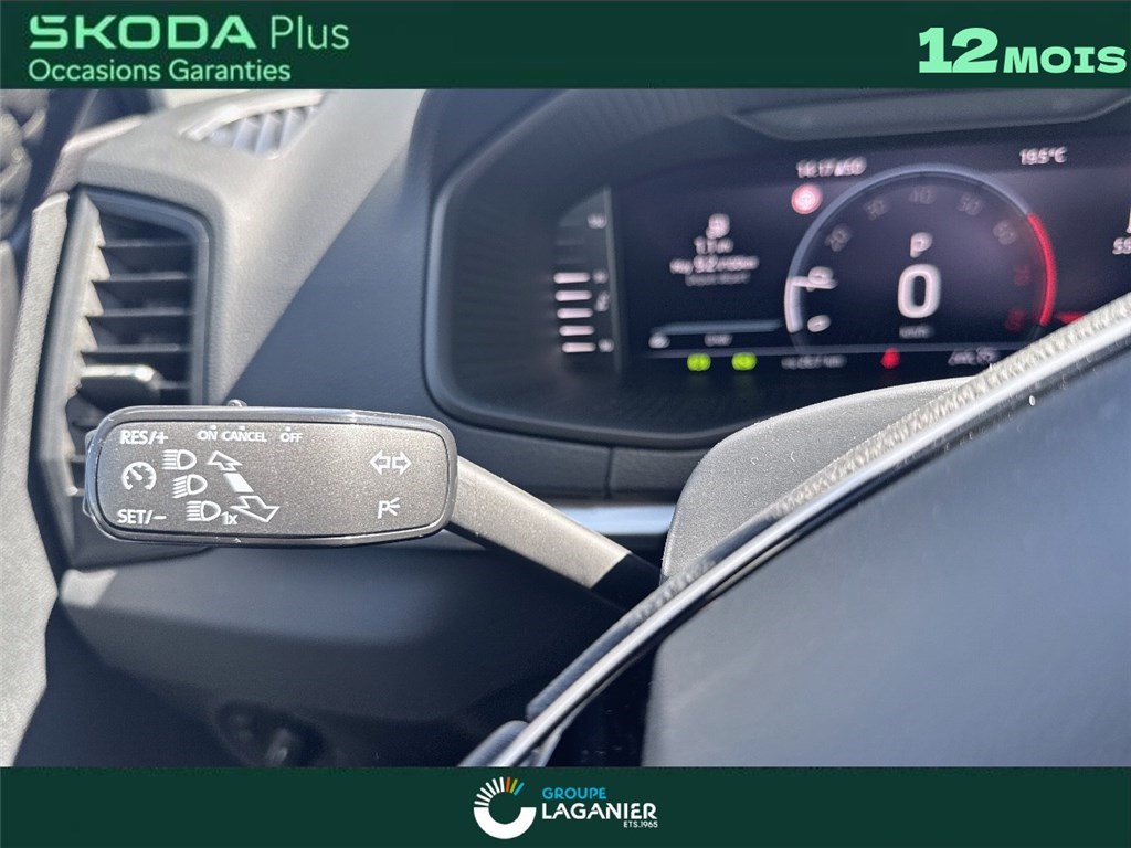 SKODA KAROQ 1.5 TSI EVO 2 150 CH ACT DSG7 Selection