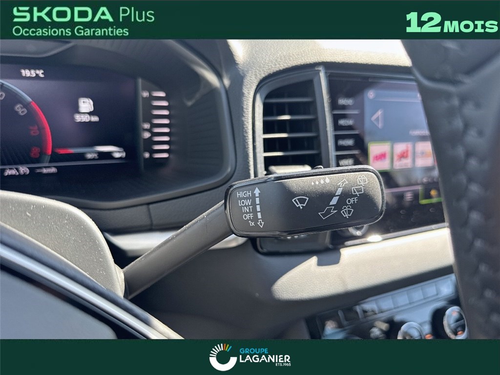 SKODA KAROQ 1.5 TSI EVO 2 150 CH ACT DSG7 Selection