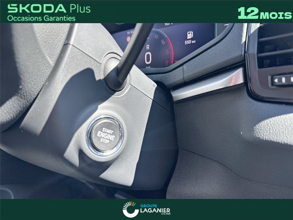 SKODA KAROQ 1.5 TSI EVO 2 150 CH ACT DSG7 Selection